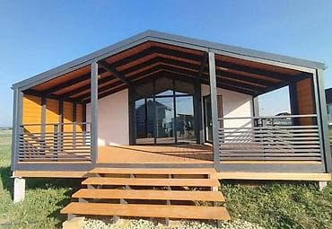 деревянные бани: Офисы, Квартиры, Дома 3-5 лет опыта — 4