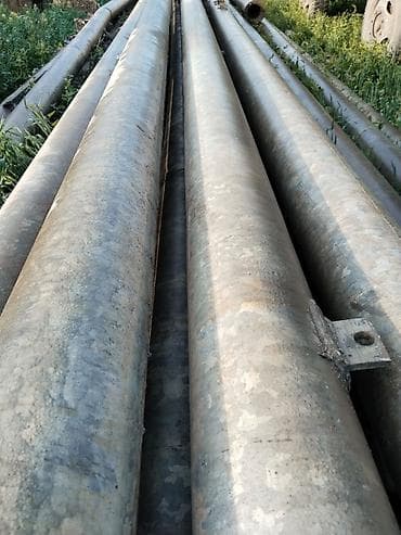 кольцо для натяжного потолка: Стальные трубчатые опоры/трубы с фланцами Описание: - Массивные — 1