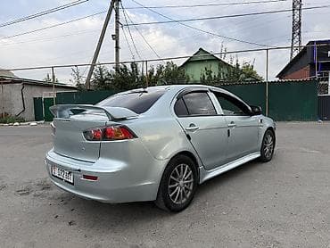 450000: Mitsubishi Lancer: 2012 г., 1.6 л, Автомат, Газ, Седан — 3