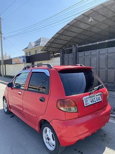 аккумуляторы матиз: Daewoo Matiz: 2004 г., 0.8 л, Автомат, Бензин, Хэтчбэк — 6