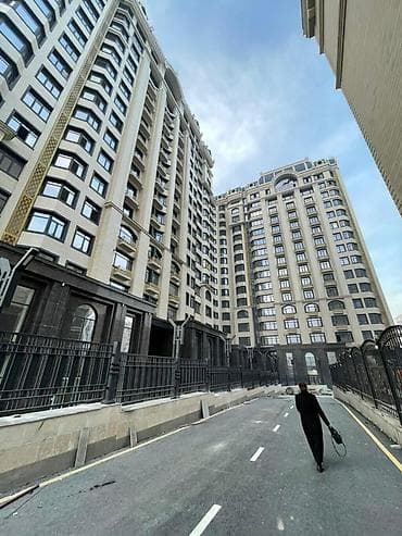 квартира агат: 3 комнаты, 117 м², Элитка, 13 этаж, Готовая ПСО (под самоотделку) — 2