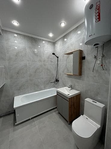 gala group: 1 комната, 40 м², Элитка, 12 этаж, Евроремонт — 10