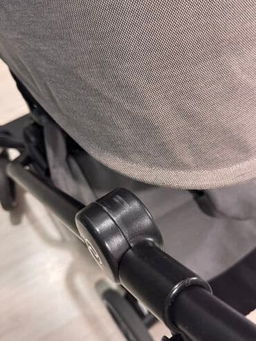 бебизен йойо 2 коляска: Коляска, Б/у — 13