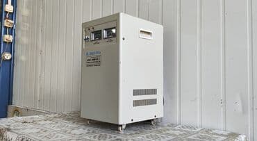 блоки питания для серверов 15 вт: Стабилизатор напряжения 10 кВт электромеханический. Стабилизатор — 4