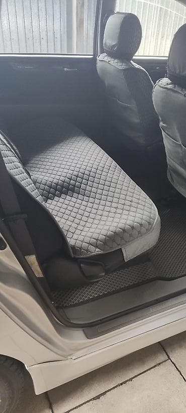 двигатель на естима: Toyota Ipsum: 2003 г., 2.4 л, Автомат, Бензин, Минивэн — 6