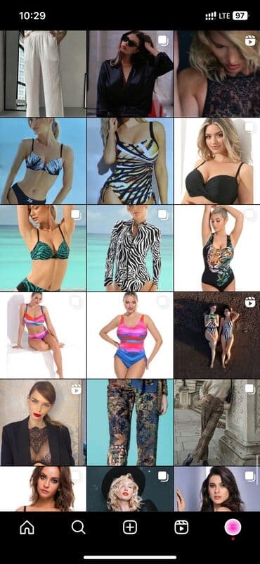 оборудование для нижнего белья: Магазин нижнего белья,колготок,купальников из Италии — 2