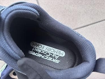 обувь для бокса: Мужские кроссовки, 42.5, Skechers, Новый, Самовывоз, Платная доставка — 9