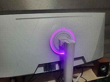 aoc 32: Монитор, Samsung, 34" - 35" — 1