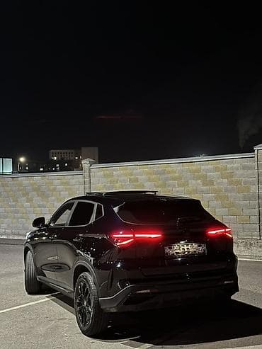 li l6: Changan X5 Plus: 2025 г., 1.5 л, Автомат, Бензин, Кроссовер — 2