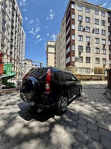 продам кару: Honda CR-V: 2005 г., 2 л, Автомат, Бензин, Кроссовер — 3