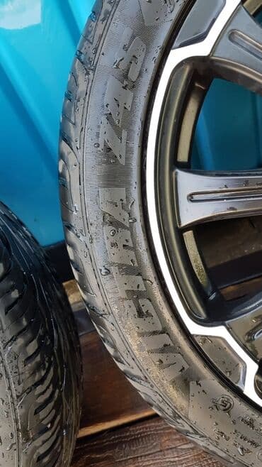 купить диски на субару импреза: Колеса в сборе 225 / 45 / R 18, Лето, Б/у, Комплект, Легковые, Литые, отверстий - 5 — 9