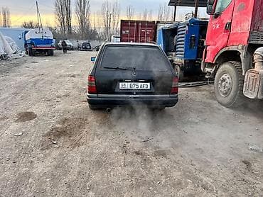 ступица мерс 124: Mercedes-Benz W124: 1991 г., 2.3 л, Механика, Бензин, Универсал — 6