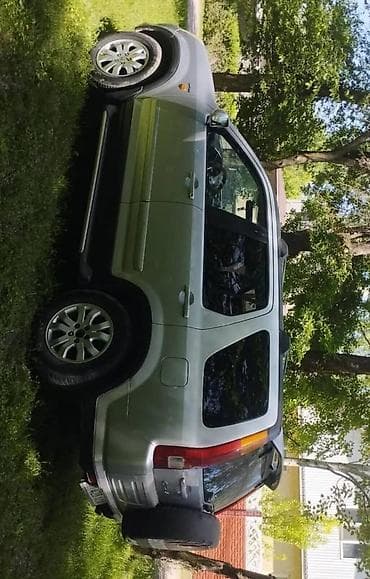Продажа авто: Honda CR-V: 2004 г., 2 л, Автомат, Бензин, Внедорожник — 3