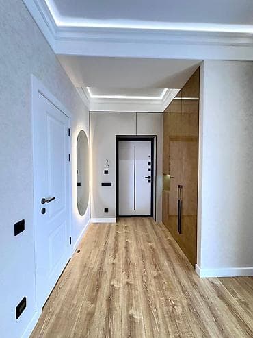 новостройка анар бак: 3 комнаты, 117 м², Элитка, 7 этаж, Дизайнерский ремонт — 2