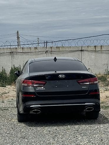 Kia: Kia Optima: 2018 г., 2 л, Автомат, Бензин, Седан — 5