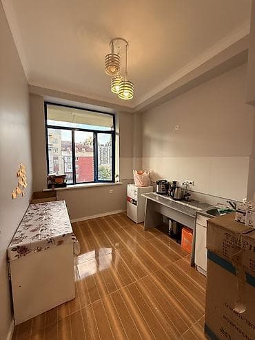 под аптеку: 1 комната, 30 м², Индивидуалка, 4 этаж, Евроремонт — 6