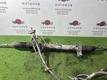 down pipe: Рулевая рейка Kia — 1