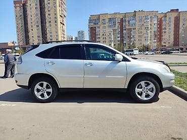 Продажа авто: Lexus RX: 2007 г., 3.5 л, Автомат, Бензин, Кроссовер — 2