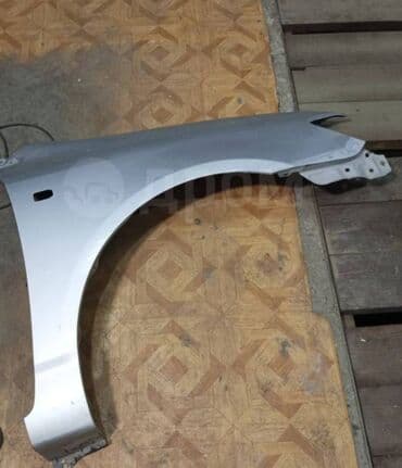 corolla runx: Переднее левое Toyota, 2002 г., Б/у, Оригинал — 2