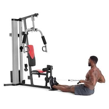 мульти: Силовая станция Американской 🇺🇸 компании ▫️6 тренажёров в одной — 7