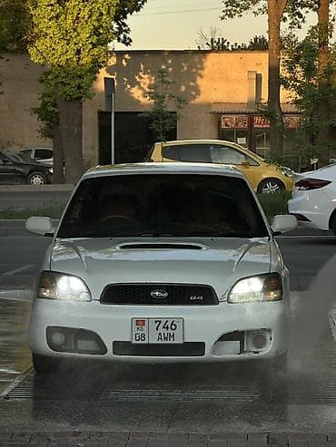 субару б4 седан: Subaru Legacy: 2000 г., 2 л, Автомат, Бензин, Седан — 9