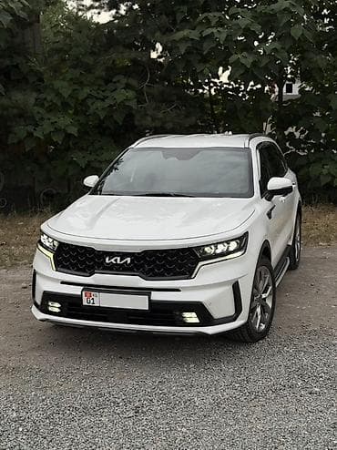kia sorento 2022: Kia Sorento: 2022 г., 2.2 л, Автомат, Дизель, Кроссовер — 1