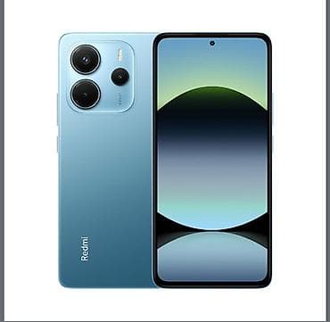 ноутбуки asus бишкек: Redmi, Redmi Note 14, Колдонулган, 256 ГБ, түсү - Көк, 2 SIM — 3