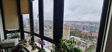 квартиру караколе: 2 комнаты, 50 м², Элитка, 14 этаж, Евроремонт — 4