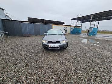 какая машина подходит для яндекс такси бишкек: Audi A4: 2001 г., 2 л, Автомат, Газ, Седан — 6