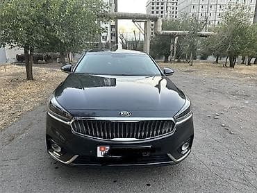 Kia Optima: 2018 г., 3 л, Автомат, Газ, Седан — 9