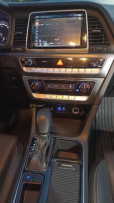 sonata yf: Hyundai Sonata: 2019 г., 2 л, Автомат, Газ, Седан — 6