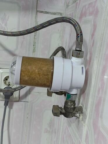 продажа фильтров для очистки воды: ФИЛЬТР ДЛЯ АРИСТОНА!!! ХВАТИТ ЧИСТИТЬ КАЖДЫЙ ГОД! ПОСТАВИЛ И ЗАБЫЛ! - — 7