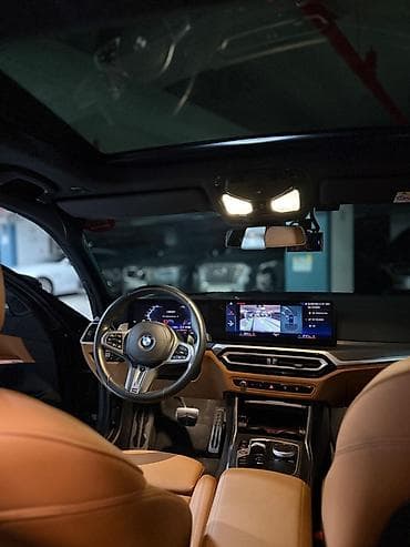 bmv 320: BMW 320: 2023 г., 2 л, Автомат, Бензин, Седан — 9