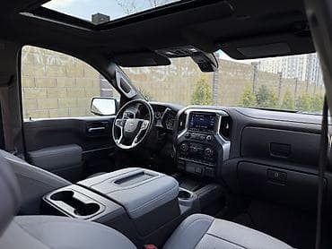 шевроле таха: Chevrolet Silverado 1500: 2021 г., 5.3 л, Автомат, Бензин, Пикап — 7