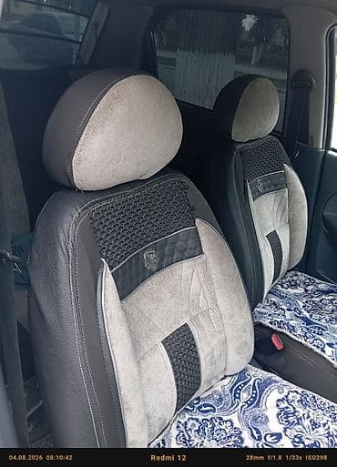 матиз туманик: Daewoo Matiz: 2002 г., 0.8 л, Механика, Бензин, Хэтчбэк — 5