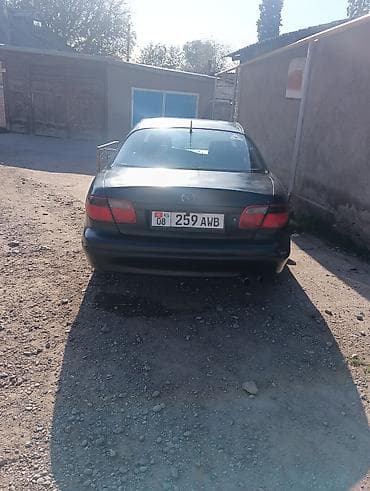 выхлоп sti: Mazda XEDOS 6: 1995 г., 2.5 л, Ручные, Бензин, Седан — 7