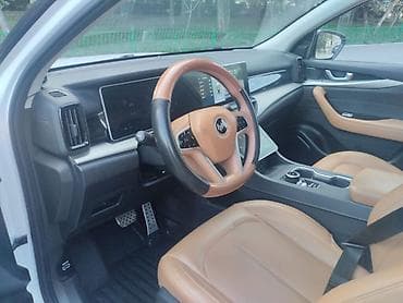 велтмейстер электромобил: ‼️ ПРОДАЮ ‼️‼️‼️Электромобиль WM Motor (Weltmeister) W6 — городской — 4