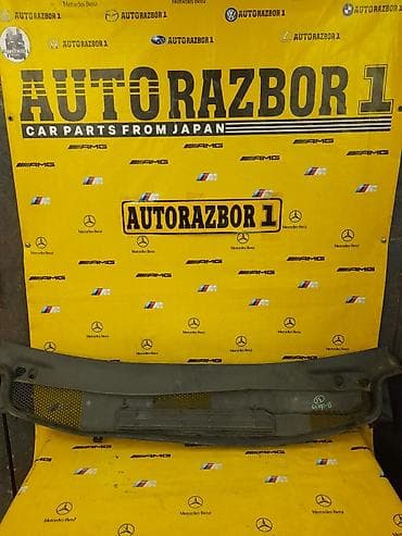 Жабо 
Mercedes Benz B Class