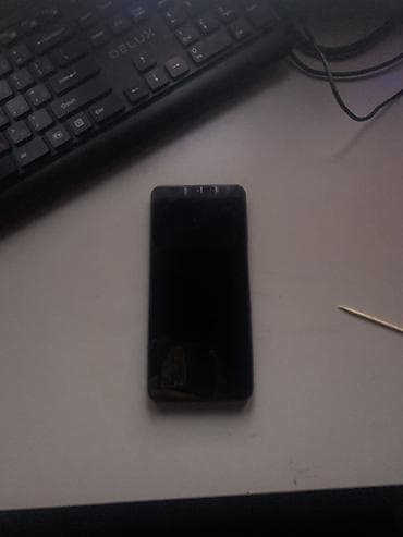 Samsung Galaxy A12, цвет - Черный