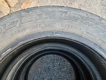 volk rays: Шины R 18, Лето, Комплект, Легковые, Bridgestone — 5