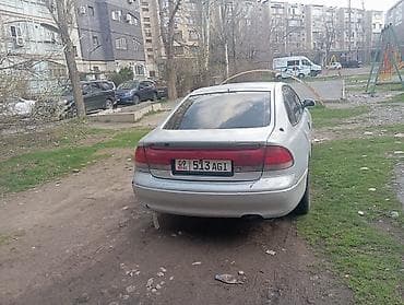 нужна женщина: Mazda 626: 1994 г., Ручные, Бензин, Хэтчбэк — 3