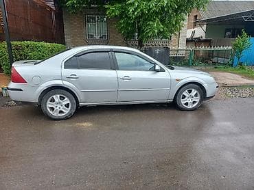 hyundai sonata nf: Ford Mondeo: 2003 г., 2 л, Механика, Бензин, Седан — 7