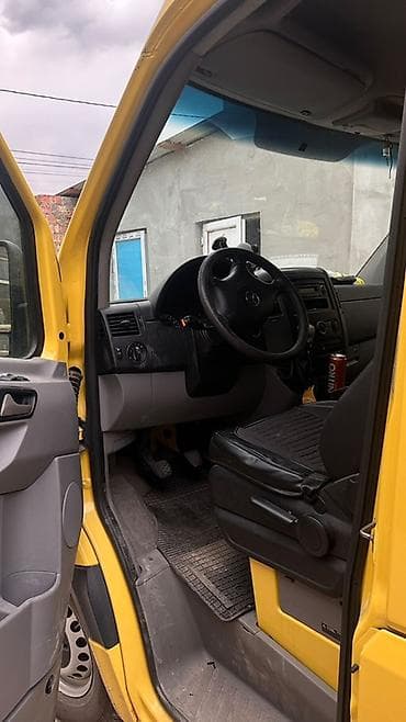 sprinter 315: Mercedes-Benz Спринтер: 2008 г., 2.2 л, Механика, Дизель, Фургон — 6