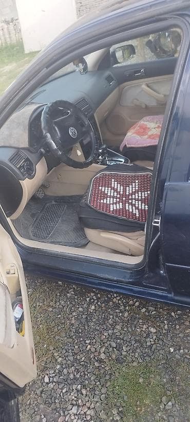 lexus ls 4 6: Volkswagen Bora: 2000 г., 2 л, Механика, Газ, Седан — 7