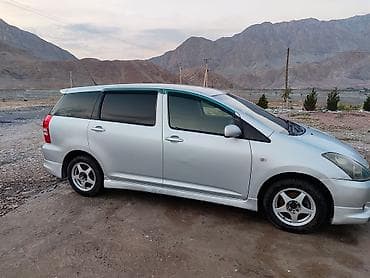 toyota crowun: Toyota WISH: 2003 г., 1.8 л, Автомат, Бензин — 3