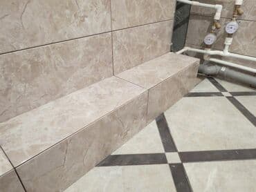 Дизайн, долборлоо: Плиткаларды кесүү, Дубалдарды коюу үчүн даярдоо, Дубалдарды грунттоо үчүн даярдоо | Мозаика плиткасы, Күзгү плитка, Мрамор плиткасы 6 жылдан ашык тажрыйба — 5