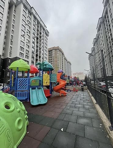 flat osh: 2 комнаты, 60 м², Элитка, 6 этаж, Дизайнерский ремонт — 4