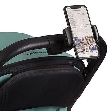 mini jack: Держатель для телефона Easywalker — аксессуар для коляски - — 3