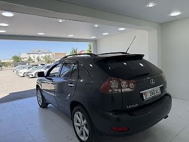 Lexus: Lexus RX 2: 2007 г., 3.5 л, Автомат, Бензин, Кроссовер — 5