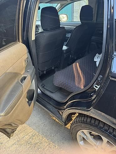 Продажа авто: Mitsubishi Outlander: 2013 г., 2.4 л, Автомат, Бензин, Кроссовер — 10